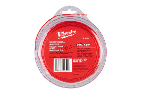 Żyłka do podkaszarki 2mm x 45m 1szt Milwaukee