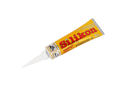 Silikon wysokotemperaturowy 80g