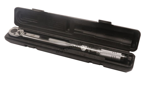 Klucz dynamometryczny 1/2 30-210Nm
