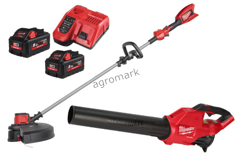 Zestaw Powerpack  M18 FPP2OP3-852 Milwaukee