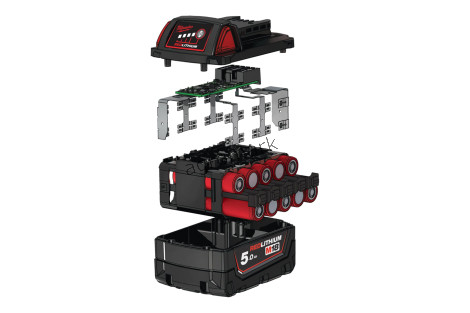 Akumulator 5.0 Ah M18 B5 Milwaukee