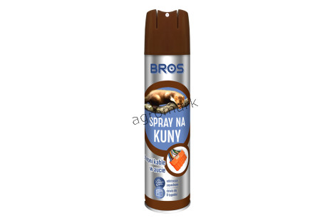 Spray na kuny 400ml - BROS