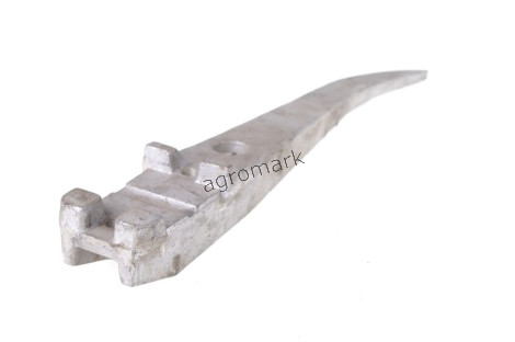 Ząb aluminiowy 19/5