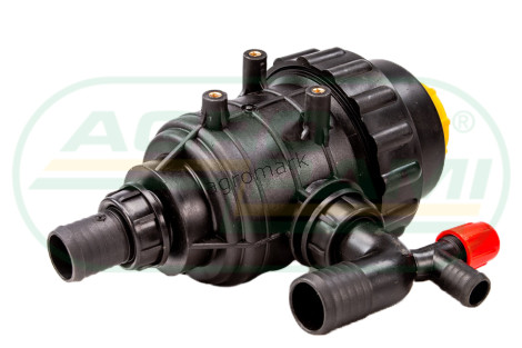 Filtr ssawny z kolankiem FI-40  AP14 FSD