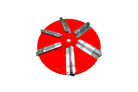 Tarcza rozsiewacza RCW-3 FI 60 CM.