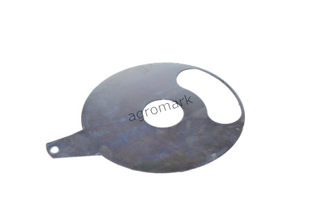Tarcza ruchoma dolna