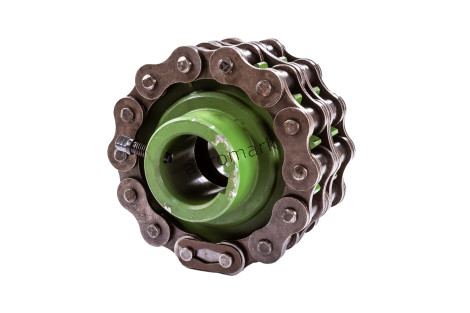 Sprzęgło łańcuchowe fi 40mm