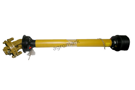 Wał ze sprzęgłem, AW35, 790Nm, 1010-1418mm