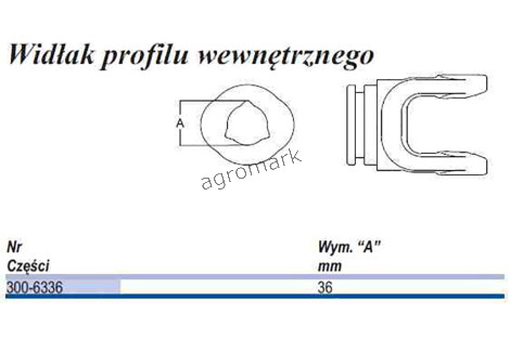 WIDŁAK AB3 WEASLER