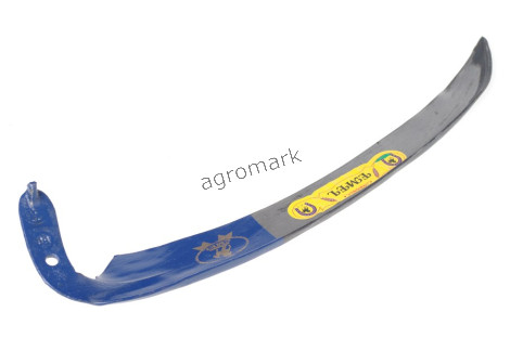Kosa wyklepana 60