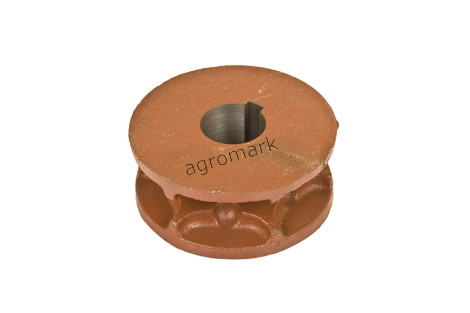 Koło łańcuchowe-rozrzutnik Bergman 150110  110x45x35x10 podziałka łańcucha 8x24