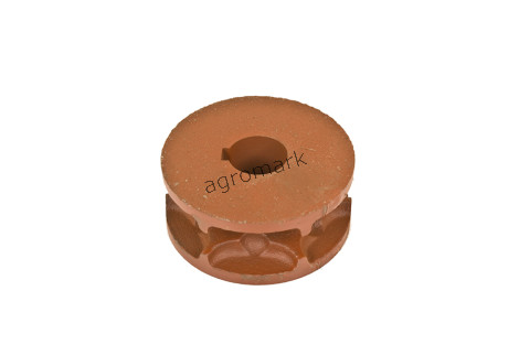Koło łańcuchowe-rozrzutnik Fristein 150109  110x45x32x10 podziałka łańcucha 8x24