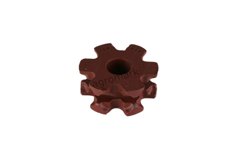 Koło łańcuchowe-rozrzutnik Bergmann 151675  130x52x40 podzialka łańcucha 11x31