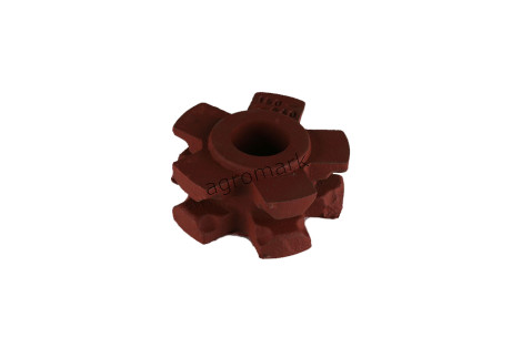 Koło łańcuchowe-rozrzutnik Fahr 150317  110x52x35 podziałka łańcucha 8x31