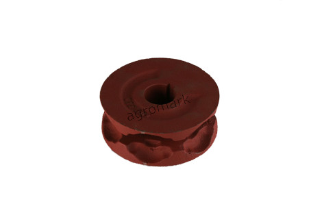 Kolo łańcuchowe-rozrzutnik Kemper 150105  130x50x35x10 podziałka łańcucha 9x31