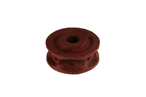 Koło łańcuchowe-rozrzutnik Kemper 150367  160x73x40x12 podziałka łańcucha 11x35