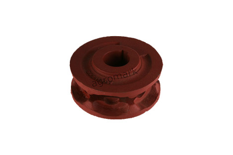 Koło łańcuchowe-rozrzutnik Kemper 150666  160x73x45x14 podziałka łańcucha 11x35