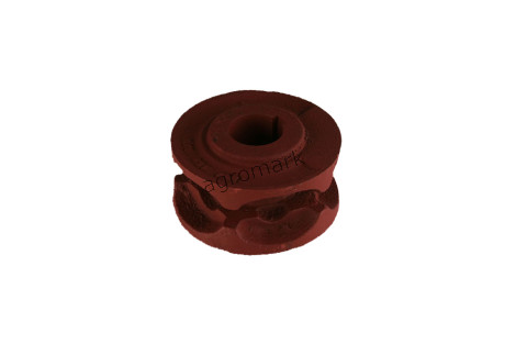 Koło łańcuchowe-rozrzutnik Kemper 150376  130x74x40x12 podzialka łańcucha 11x35
