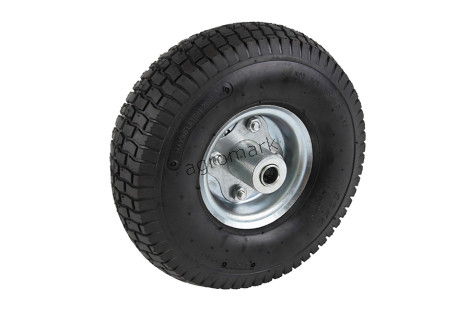 Koło ogumione fi 16 mm PR1800-2