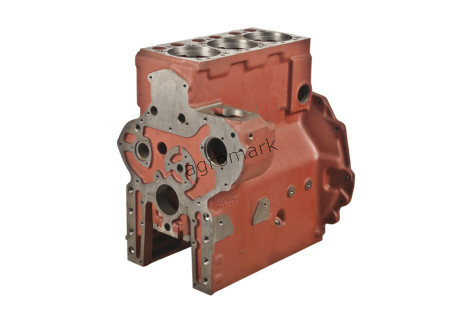 Blok silnika 3-cylindrowy