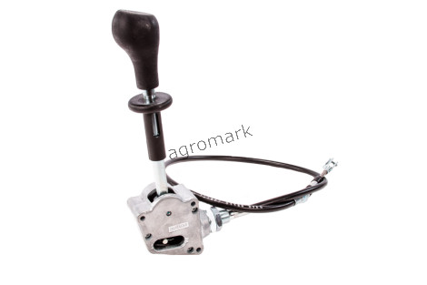 Joystik z linką 1150mm niebieski