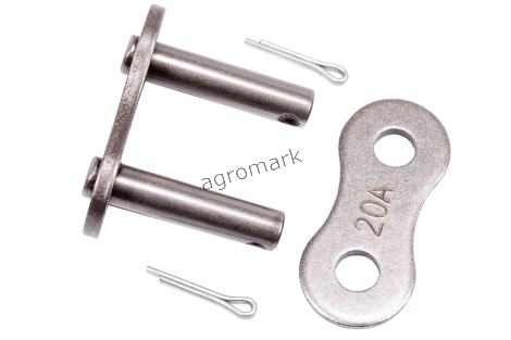Zamek łańcucha wzmocniony Z20A-1 ANSI A 100