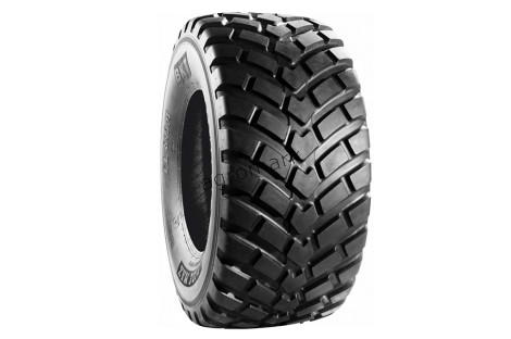 Koło kpl. BKT Obr. Pro/JNT 16x22,5 10 otw. Et=0