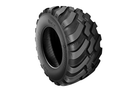 Koło kpl. BKT (obr. Pro 20x26,5 10otw. ET=0)