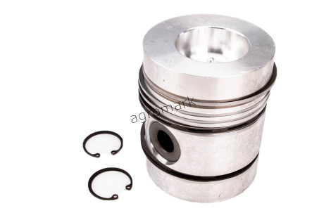 Tłok silnika z pierś. 30/32-24 ATS  fi- 98.48 mm