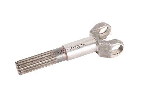 Wałek - widełki  osi  B70250 ,   B19871  Length: 204.5mm