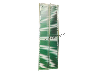 Podłoga podsiewacza 188x60cm Dom,96,98,86,88,98vx,88vx MEDION 310,332 TUCANO 320.330 610x1895