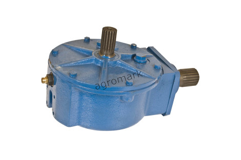 Przekładnia napedu kosy  CL643656  B103488 , B124962 17 SPLINES O 31 mm, 22 -FR O 44.5 m