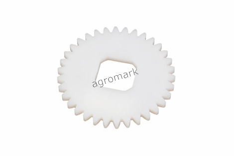 Kółko plastikowe Z-34 otwór kwadrat