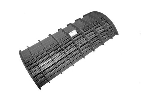 Klepisko E 512 wym.64x130