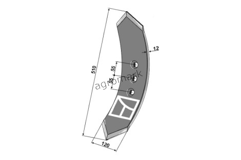REDLICA TOPDOWN 444897 IND