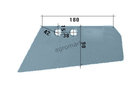 LEMIESZ PRZEDPŁUŻKA L 50603 ST