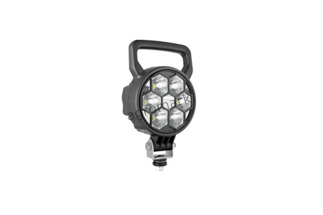 Lampa robocza LED z przewodem 0,5m WESEM - skupiona 2500 lm