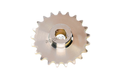 Zębatka 3/4x1/2-T21