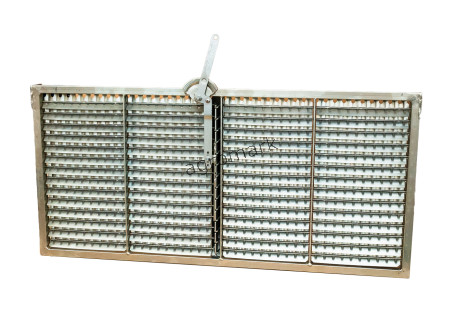 Sito końcowe.975x460mm. J,D 530, 630, 950, 952, 955, 960, 1055, 1150, 1155, 1158