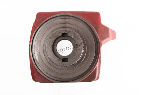Korpus zwrotnicy Lewy 25/6400-19 APL345, APL350 -350, 956, 1056, 7610
