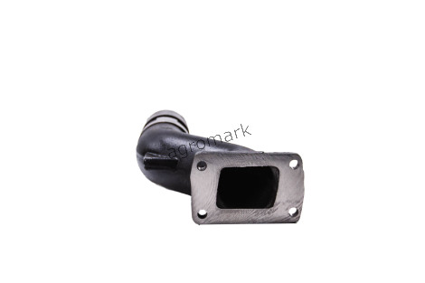 KOLANKO RURY WYDECHOWEJ O 78 MM  25/164-34NU