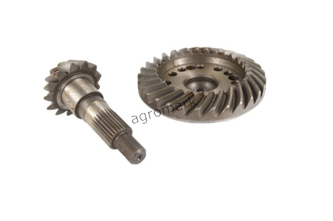 Koło z wałkiem  72/341-87 13x29z  APL2025 - 2035