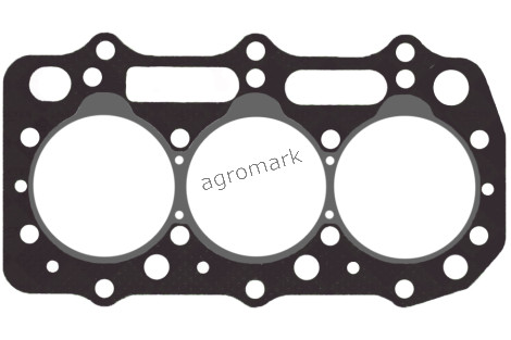 USZCZELKA GŁOWICY PERKINS 403-D11/3CYL. F178 GR.1,2MM