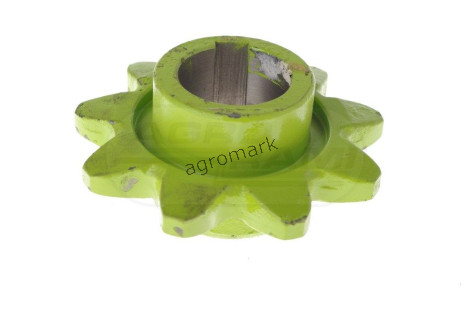 Koło zębate Claas Z9 fi 45mm podziałka 38,4 mm