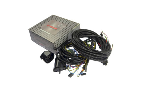 Instalacja łączona alternator ELMOT PREMIUM LINE