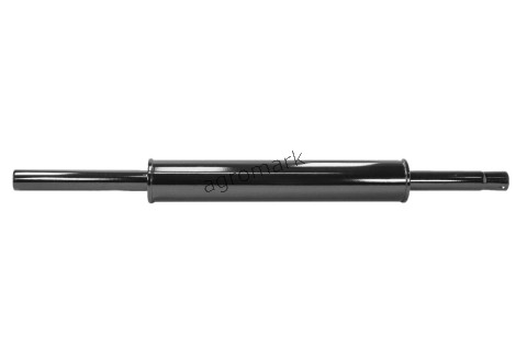 Tłumik C-360 Emaliowany DŁUGI