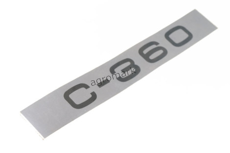 Komplet naklejek Ursus C-360