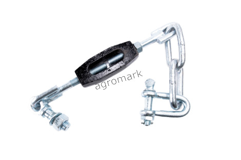 Stabilizator boczny z nakrętką