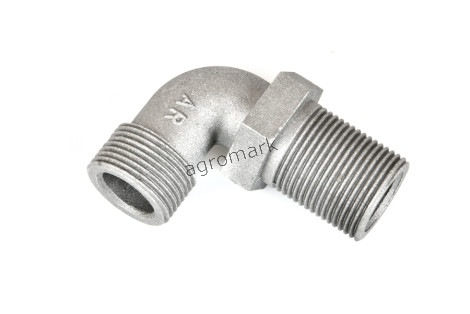 Kolanko powietrza C-330 KMG 69116850