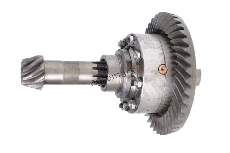 Mechanizm różnicowy kpl.